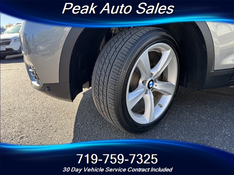 2017 BMW X3 xDrive28i - Photo 9 - Colorado Springs, CO 80907