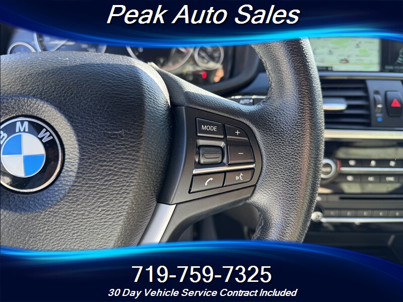 2017 BMW X3 xDrive28i - Photo 18 - Colorado Springs, CO 80907