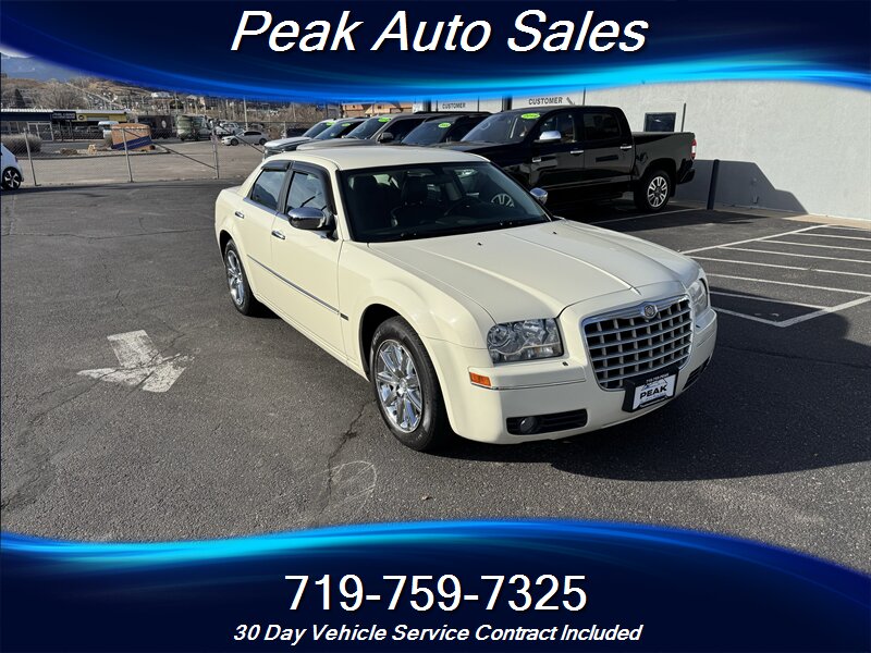 2010 Chrysler 300 Series Touring   - Photo 1 - Colorado Springs, CO 80907