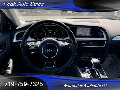 2015 Audi A4 2.0T quattro Premium Plus   - Photo 19 - Colorado Springs, CO 80907