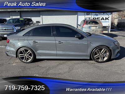 2017 Audi A3 2.0T quattro Premium Plus   - Photo 7 - Colorado Springs, CO 80907