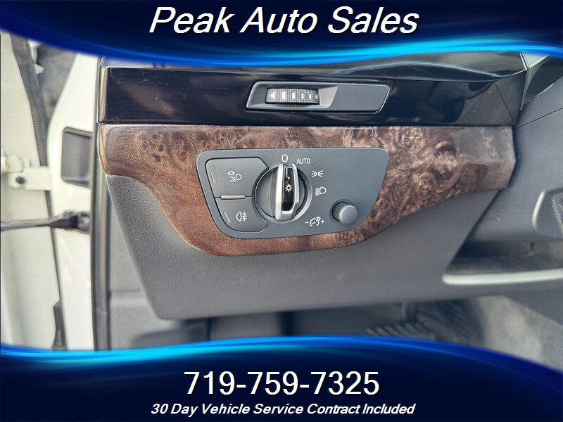 2017 Audi Q7 3.0T quattro Premium Plus - Photo 14 - Colorado Springs, CO 80907