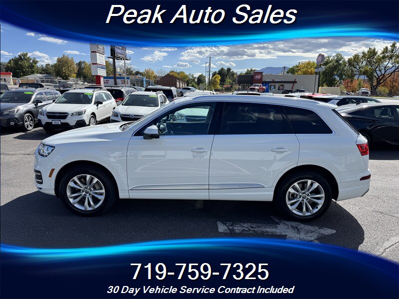 2017 Audi Q7 3.0T quattro Premium Plus - Photo 4 - Colorado Springs, CO 80907
