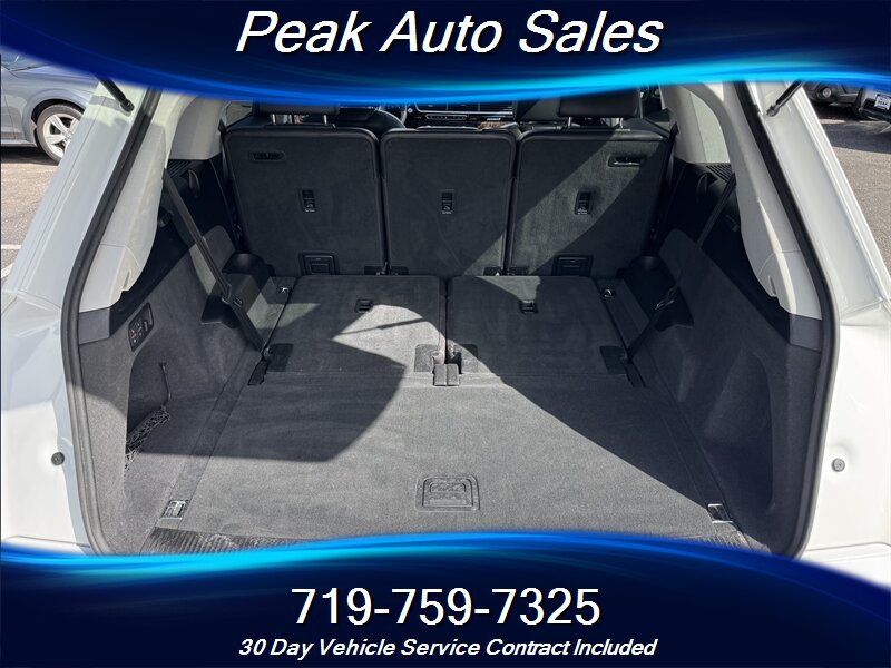 2017 Audi Q7 3.0T quattro Premium Plus - Photo 33 - Colorado Springs, CO 80907