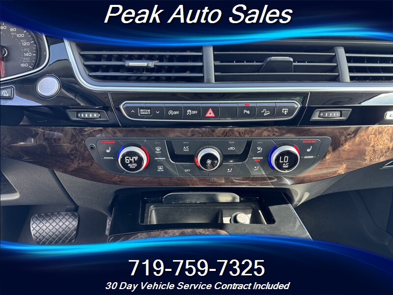 2017 Audi Q7 3.0T quattro Premium Plus - Photo 25 - Colorado Springs, CO 80907