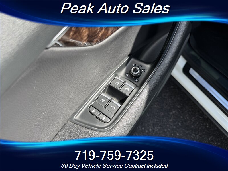 2017 Audi Q7 3.0T quattro Premium Plus - Photo 13 - Colorado Springs, CO 80907