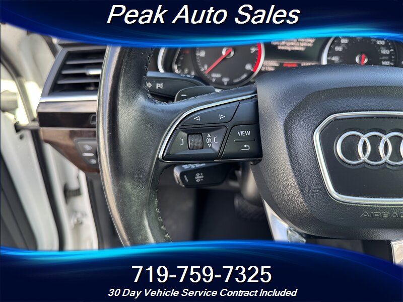 2017 Audi Q7 3.0T quattro Premium Plus - Photo 18 - Colorado Springs, CO 80907