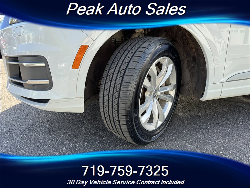 2017 Audi Q7 3.0T quattro Premium Plus - Photo 9 - Colorado Springs, CO 80907