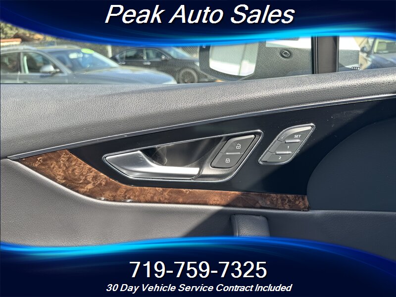 2017 Audi Q7 3.0T quattro Premium Plus - Photo 12 - Colorado Springs, CO 80907