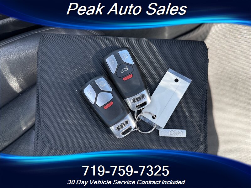 2017 Audi Q7 3.0T quattro Premium Plus - Photo 39 - Colorado Springs, CO 80907