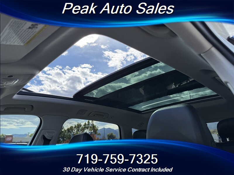 2017 Audi Q7 3.0T quattro Premium Plus - Photo 22 - Colorado Springs, CO 80907