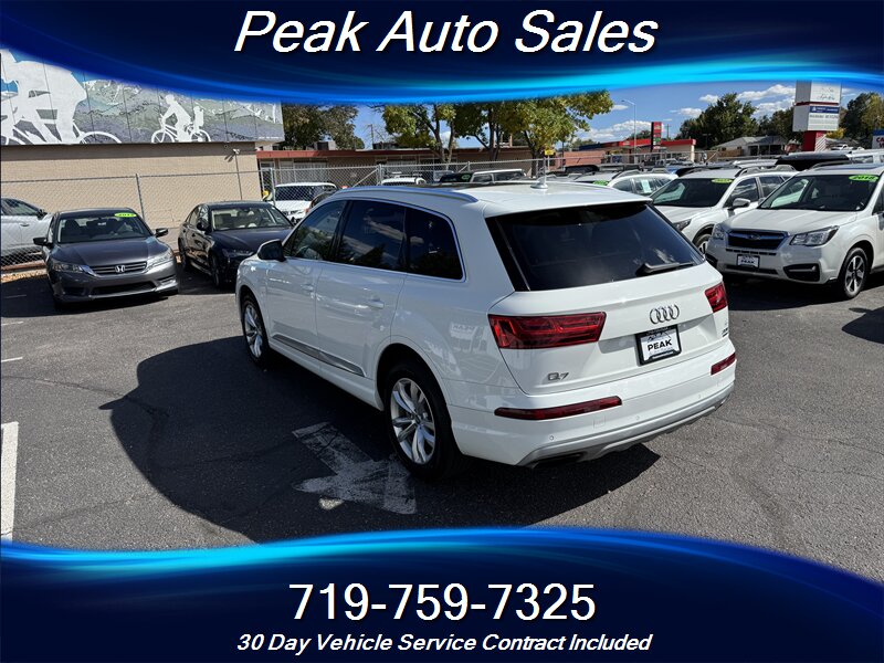 2017 Audi Q7 3.0T quattro Premium Plus - Photo 5 - Colorado Springs, CO 80907