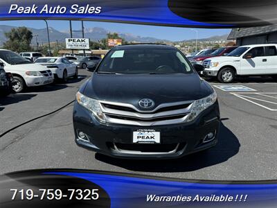 2014 Toyota Venza XLE   - Photo 2 - Colorado Springs, CO 80907