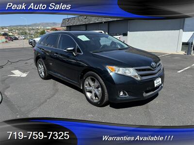 2014 Toyota Venza XLE   - Photo 1 - Colorado Springs, CO 80907