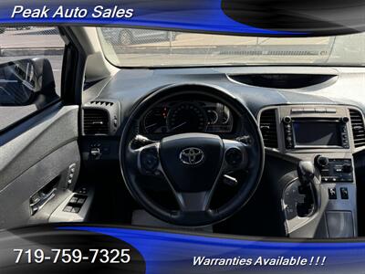 2014 Toyota Venza XLE   - Photo 16 - Colorado Springs, CO 80907