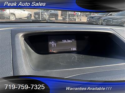 2012 Honda CR-V EX   - Photo 21 - Colorado Springs, CO 80907