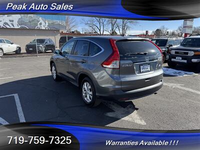 2012 Honda CR-V EX   - Photo 5 - Colorado Springs, CO 80907