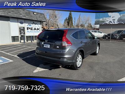 2012 Honda CR-V EX   - Photo 7 - Colorado Springs, CO 80907