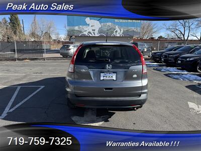 2012 Honda CR-V EX   - Photo 6 - Colorado Springs, CO 80907