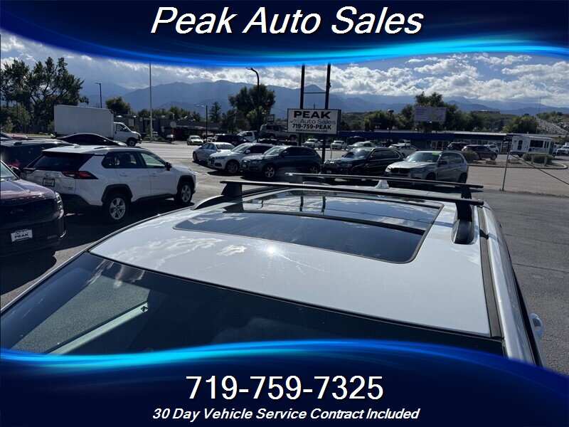 2017 Jeep Grand Cherokee Trailhawk   - Photo 9 - Colorado Springs, CO 80907