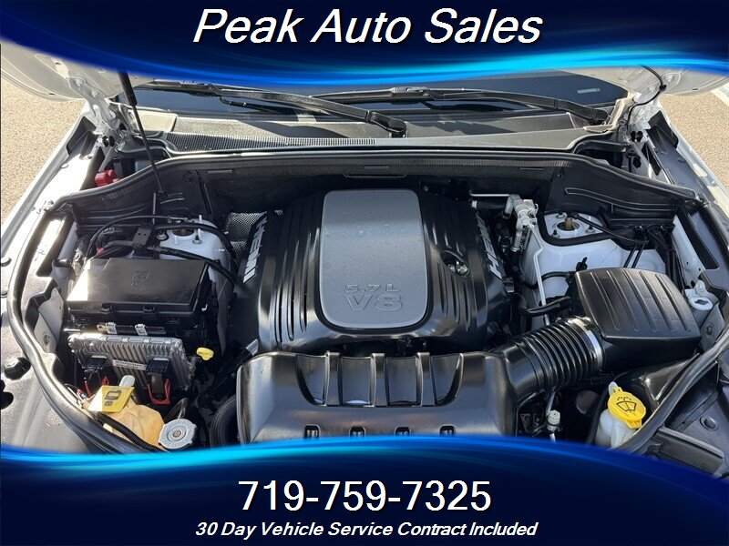 2017 Jeep Grand Cherokee Trailhawk   - Photo 12 - Colorado Springs, CO 80907