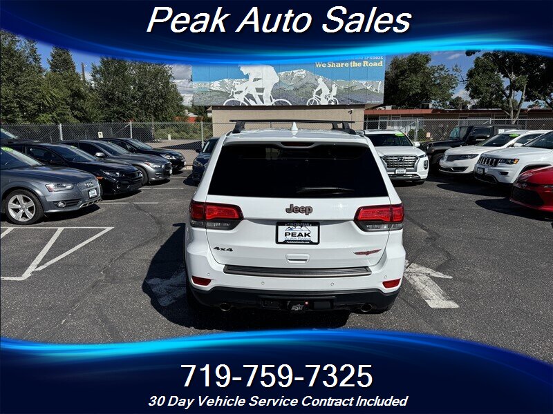 2017 Jeep Grand Cherokee Trailhawk   - Photo 6 - Colorado Springs, CO 80907
