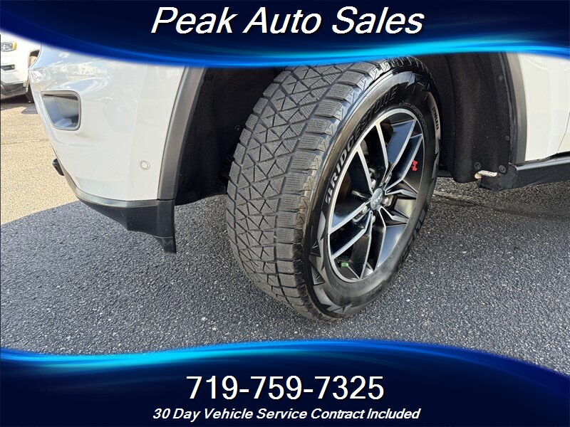 2017 Jeep Grand Cherokee Trailhawk   - Photo 11 - Colorado Springs, CO 80907