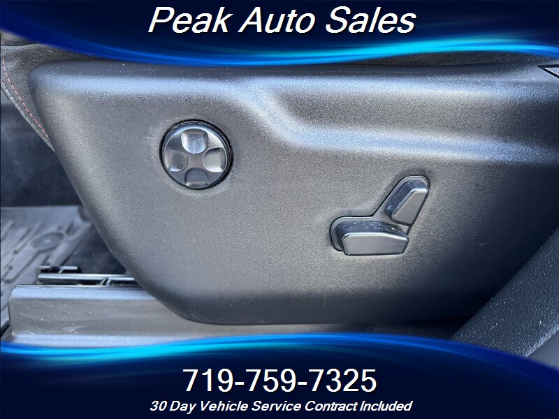 2017 Jeep Grand Cherokee Trailhawk   - Photo 16 - Colorado Springs, CO 80907