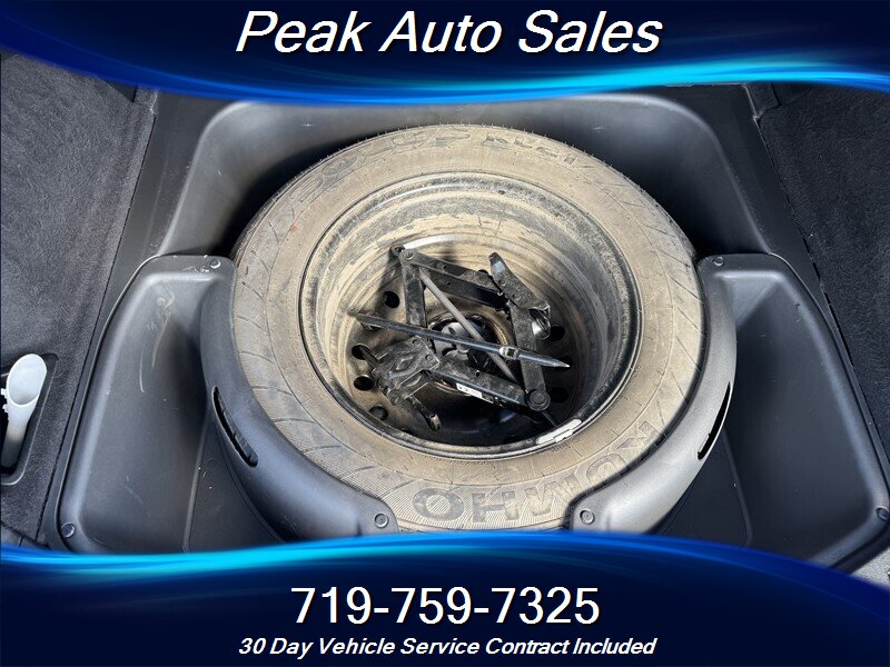 2017 Jeep Grand Cherokee Trailhawk   - Photo 32 - Colorado Springs, CO 80907