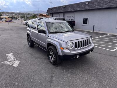 2016 Jeep Patriot Sport SUV
