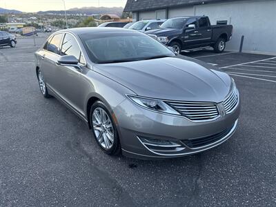 2015 Lincoln MKZ Sedan