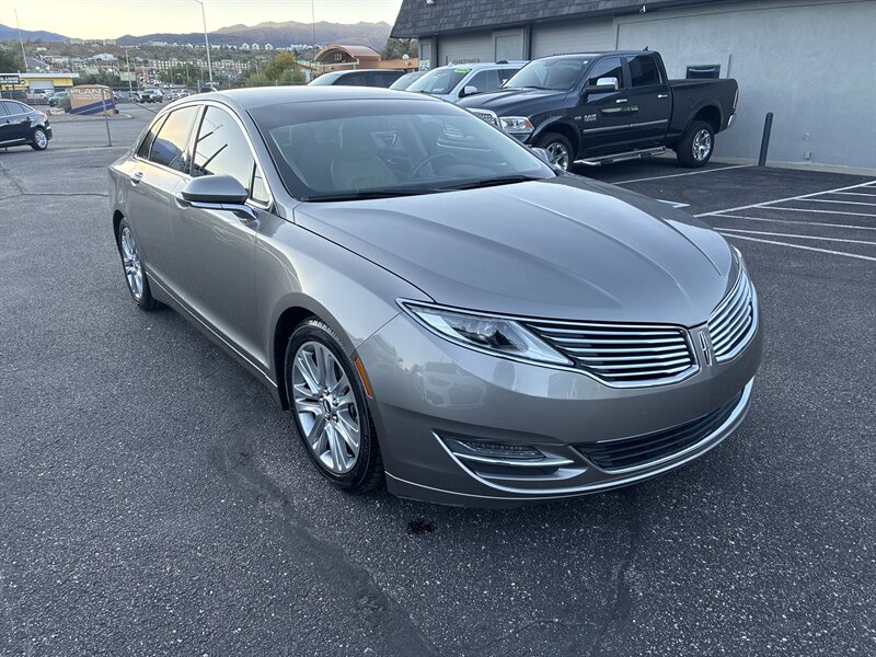 2015 Lincoln MKZ