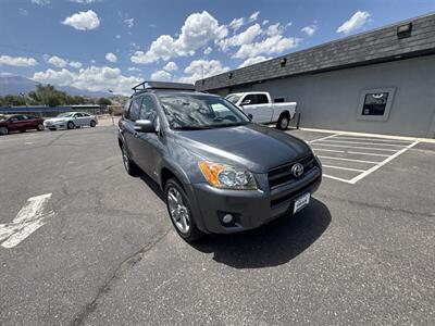 2010 Toyota RAV4 Sport SUV