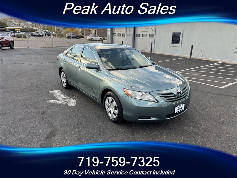 2008 Toyota Camry LE