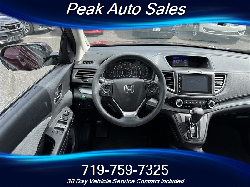2015 Honda CR-V EX   - Photo 17 - Colorado Springs, CO 80907