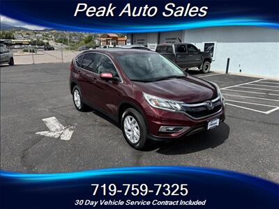 2015 Honda CR-V EX SUV