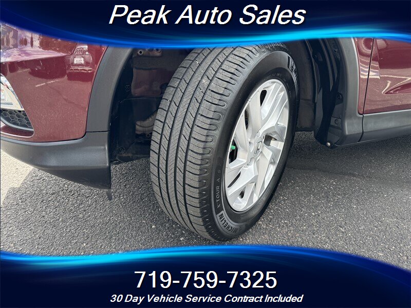 2015 Honda CR-V EX   - Photo 11 - Colorado Springs, CO 80907
