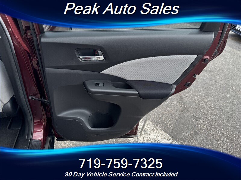 2015 Honda CR-V EX   - Photo 33 - Colorado Springs, CO 80907