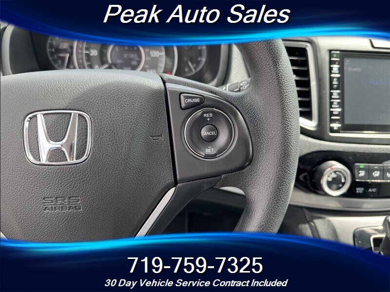 2015 Honda CR-V EX   - Photo 19 - Colorado Springs, CO 80907