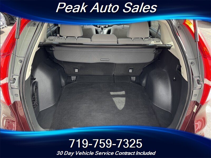 2015 Honda CR-V EX   - Photo 31 - Colorado Springs, CO 80907