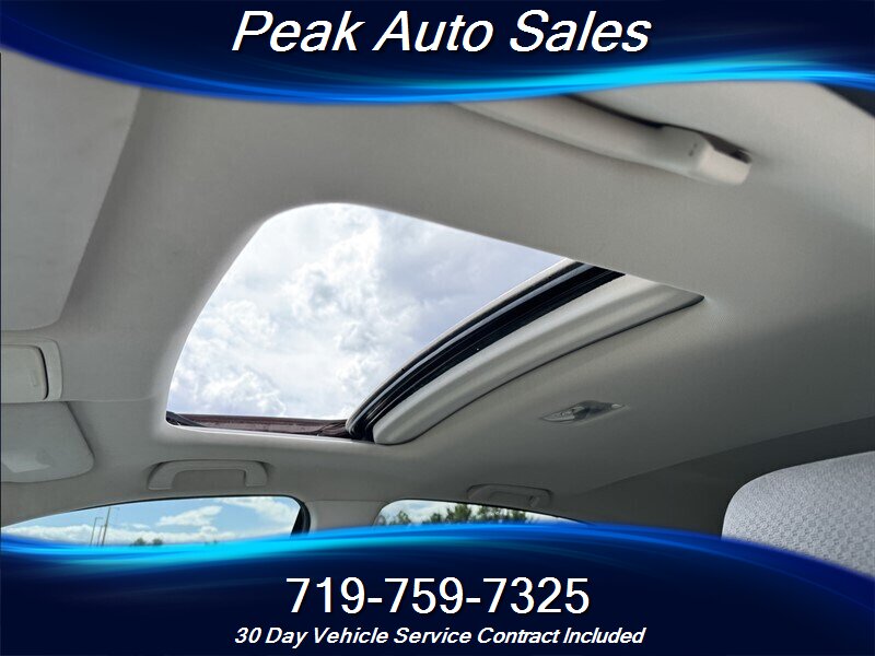 2015 Honda CR-V EX   - Photo 22 - Colorado Springs, CO 80907