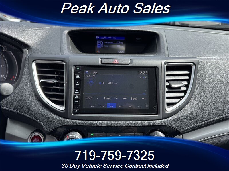 2015 Honda CR-V EX   - Photo 24 - Colorado Springs, CO 80907