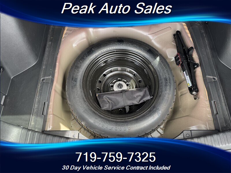 2015 Honda CR-V EX   - Photo 32 - Colorado Springs, CO 80907