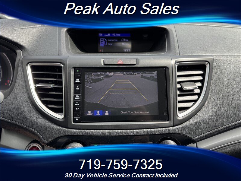 2015 Honda CR-V EX   - Photo 25 - Colorado Springs, CO 80907