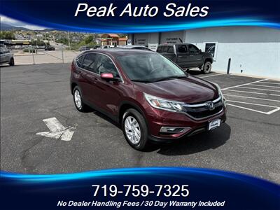 2015 Honda CR-V EX SUV