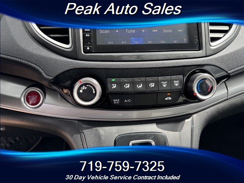 2015 Honda CR-V EX   - Photo 26 - Colorado Springs, CO 80907