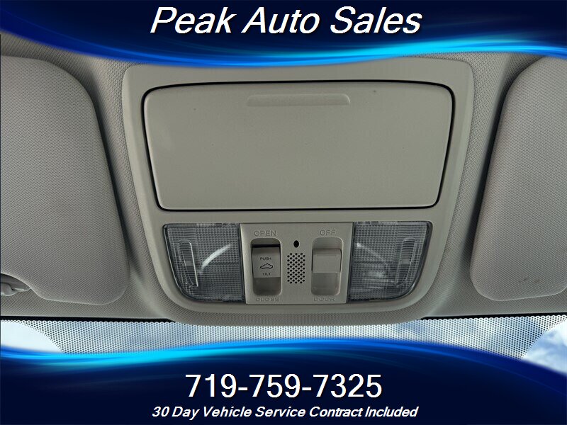 2015 Honda CR-V EX   - Photo 21 - Colorado Springs, CO 80907