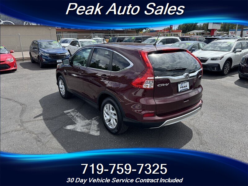 2015 Honda CR-V EX   - Photo 5 - Colorado Springs, CO 80907