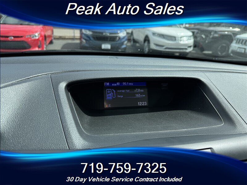 2015 Honda CR-V EX   - Photo 23 - Colorado Springs, CO 80907