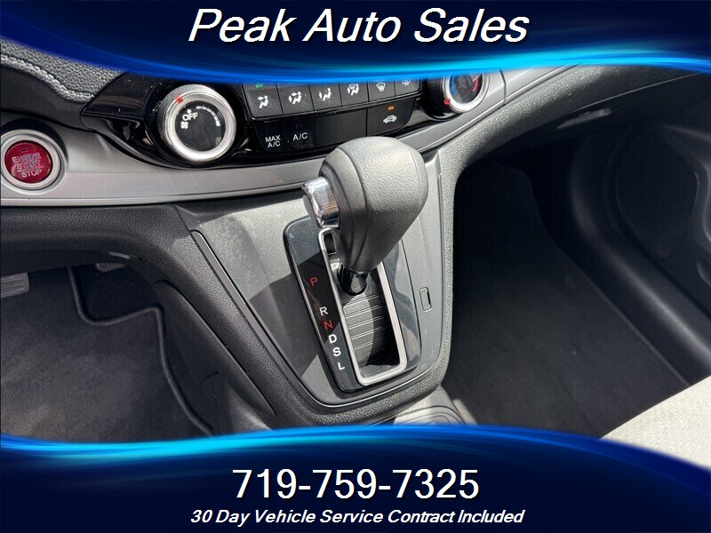2015 Honda CR-V EX   - Photo 27 - Colorado Springs, CO 80907